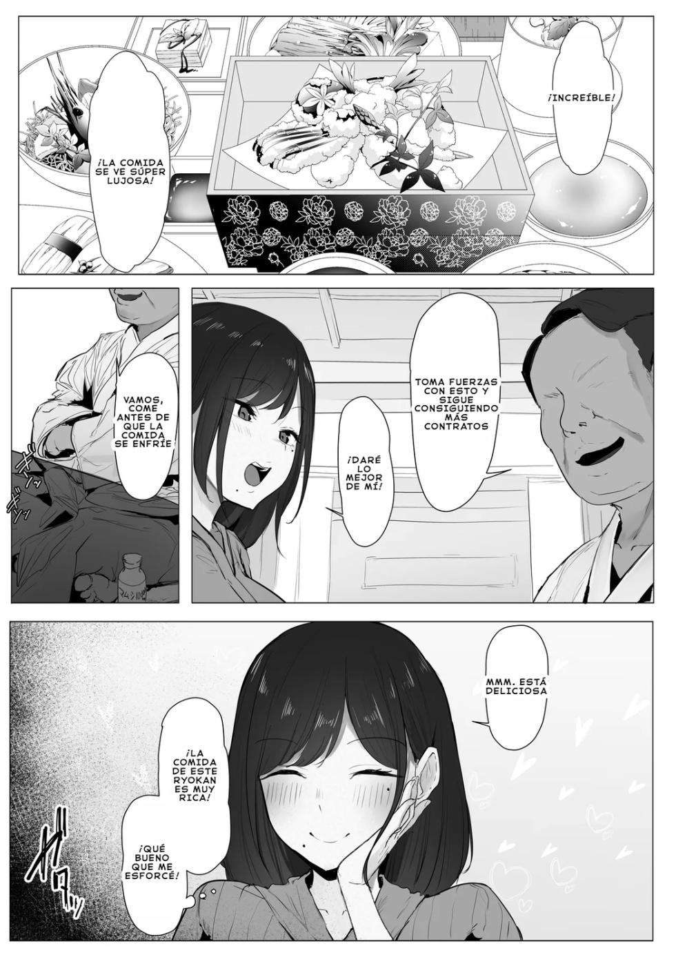 La recién casada cae en la tentación - Page 7