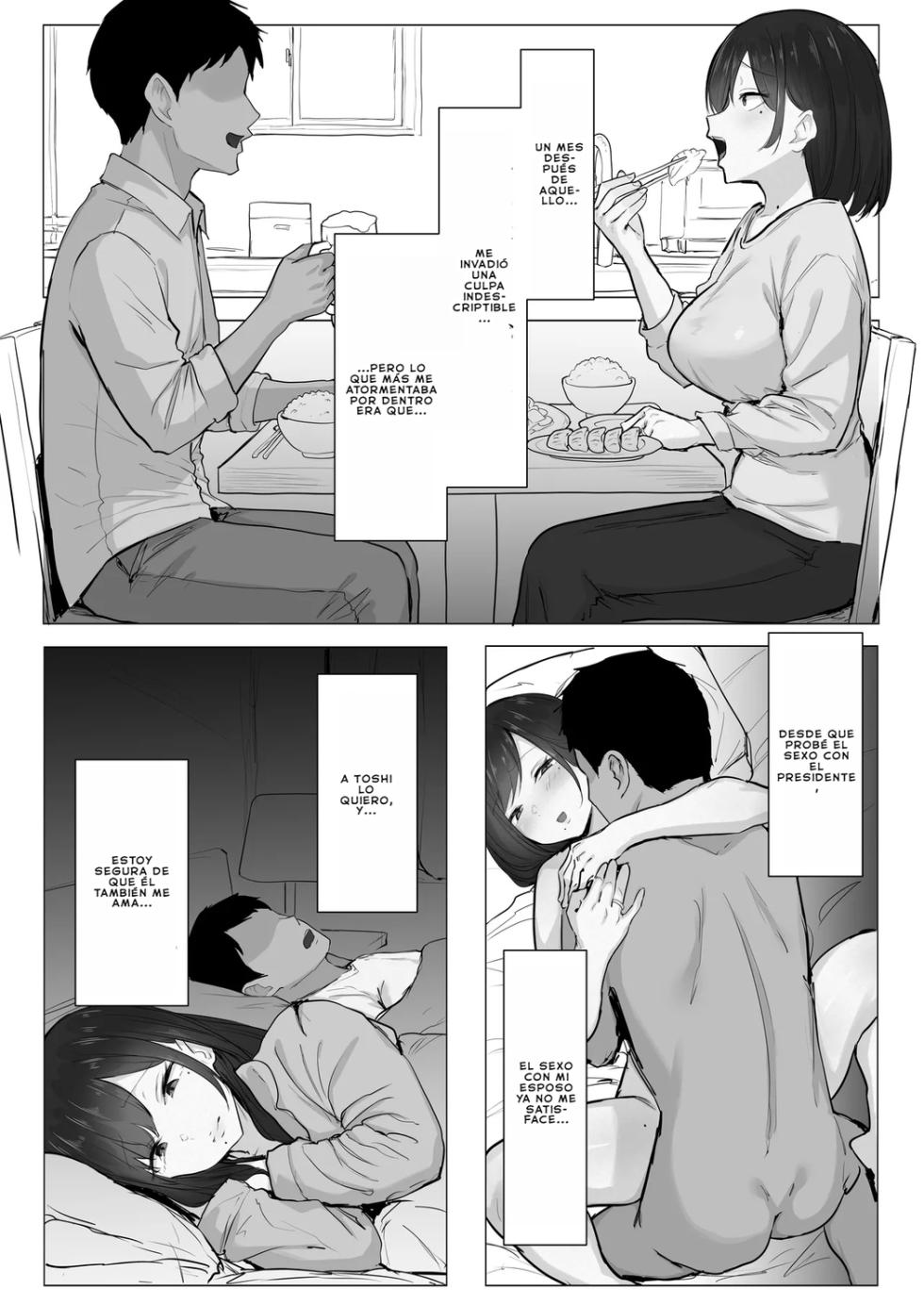 La recién casada cae en la tentación - Page 27
