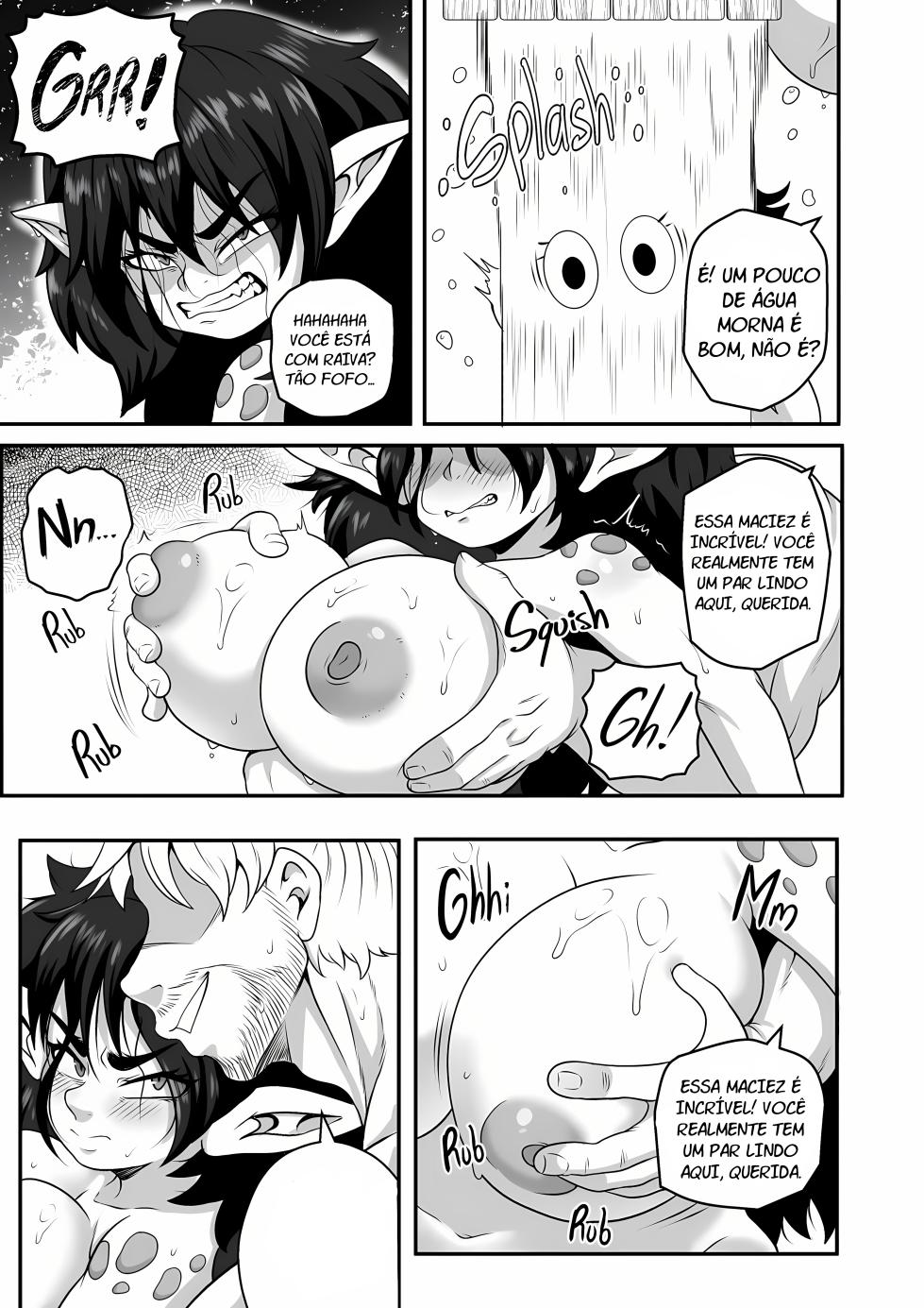 Goblin Treasure Remake - Page 10