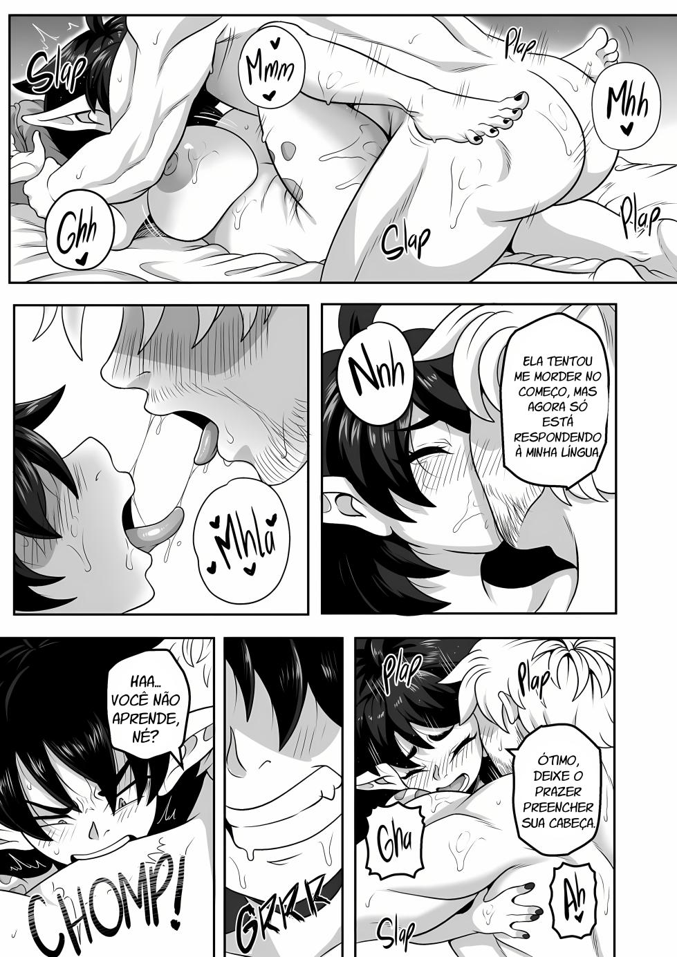 Goblin Treasure Remake - Page 24