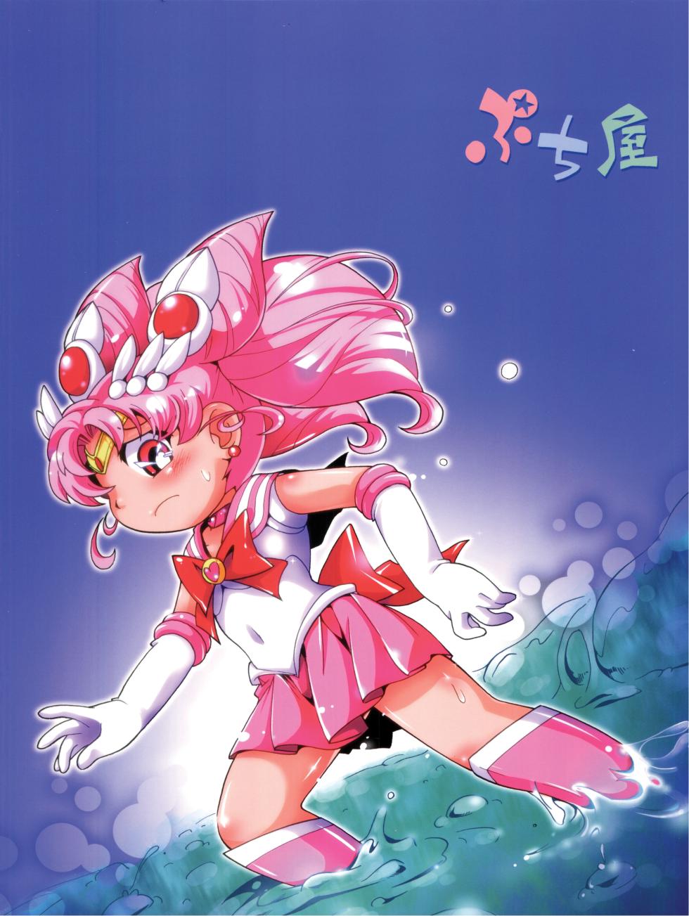 (C86) [Puchi-ya (Hoshino Fuuta)] Chiccha na Bishoujo Senshi 4 | Tiny Pretty Guardian 4 (Bishoujo Senshi Sailor Moon) [italian] - Page 34