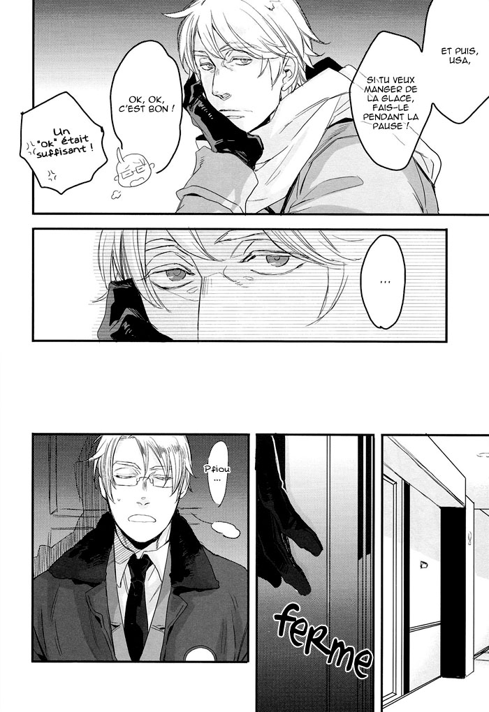 [MICROMACRO, gunblue (Yamada Sakurako, Kazu)] persona non grata (Hetalia Axis Powers) [French] - Page 10