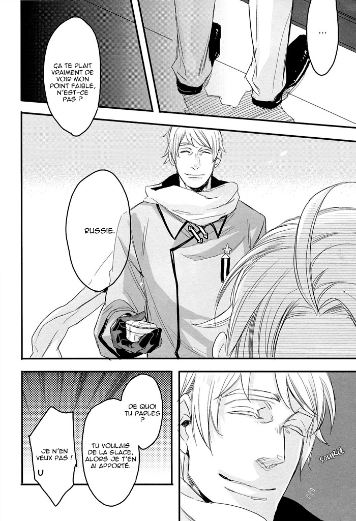 [MICROMACRO, gunblue (Yamada Sakurako, Kazu)] persona non grata (Hetalia Axis Powers) [French] - Page 12