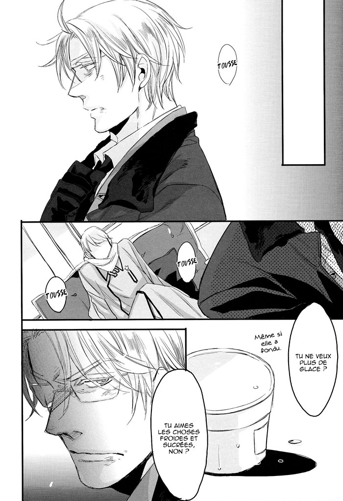 [MICROMACRO, gunblue (Yamada Sakurako, Kazu)] persona non grata (Hetalia Axis Powers) [French] - Page 28