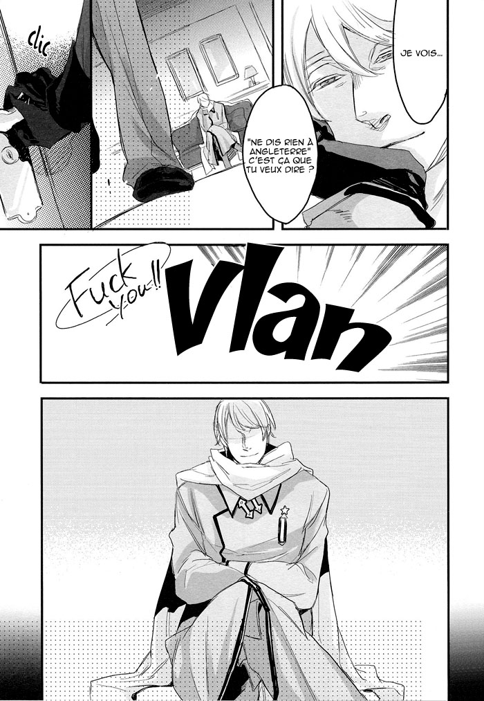 [MICROMACRO, gunblue (Yamada Sakurako, Kazu)] persona non grata (Hetalia Axis Powers) [French] - Page 29