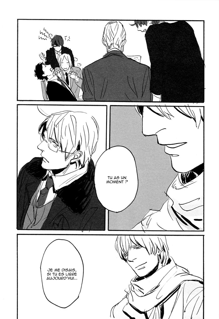 [MICROMACRO, gunblue (Yamada Sakurako, Kazu)] persona non grata (Hetalia Axis Powers) [French] - Page 35