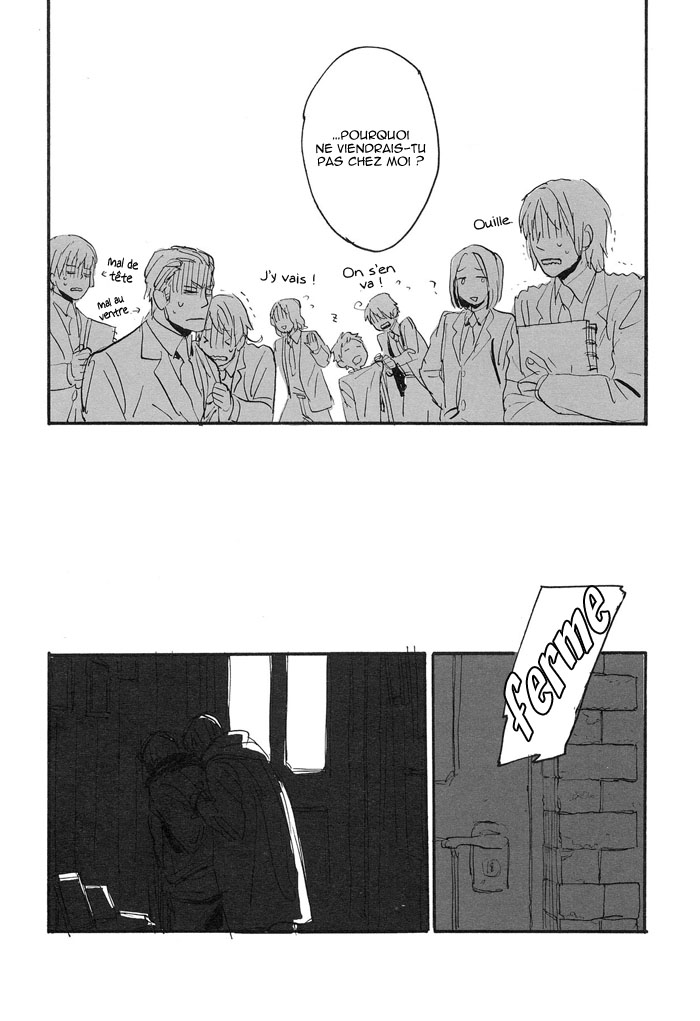 [MICROMACRO, gunblue (Yamada Sakurako, Kazu)] persona non grata (Hetalia Axis Powers) [French] - Page 36