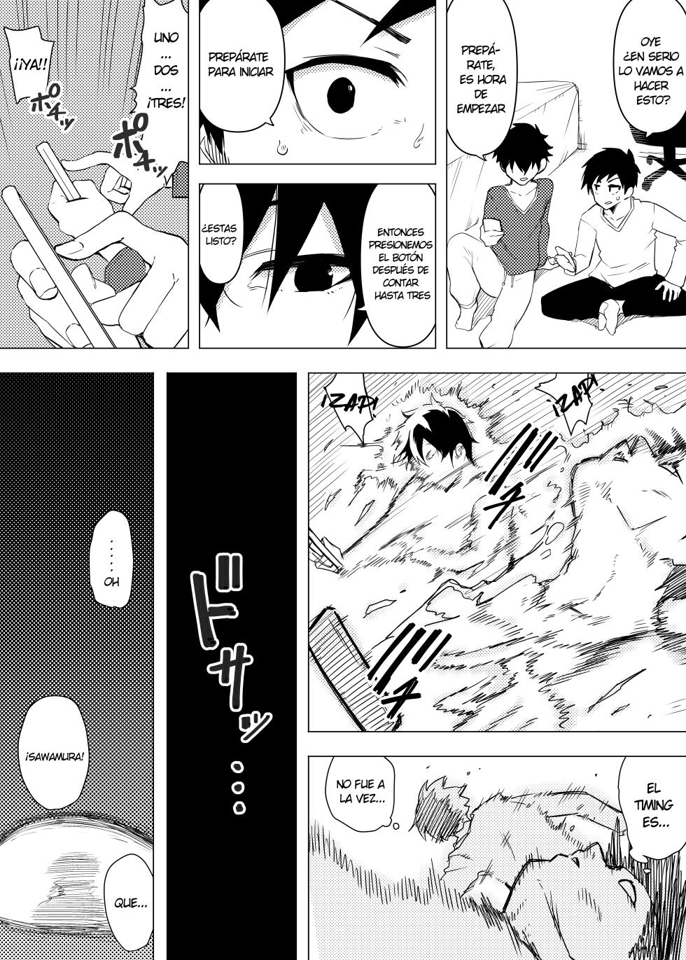 [Enarizushi] Isei Tensei III Konomi no Karada ni Body Change [Spanish] [TF Scans] - Page 5