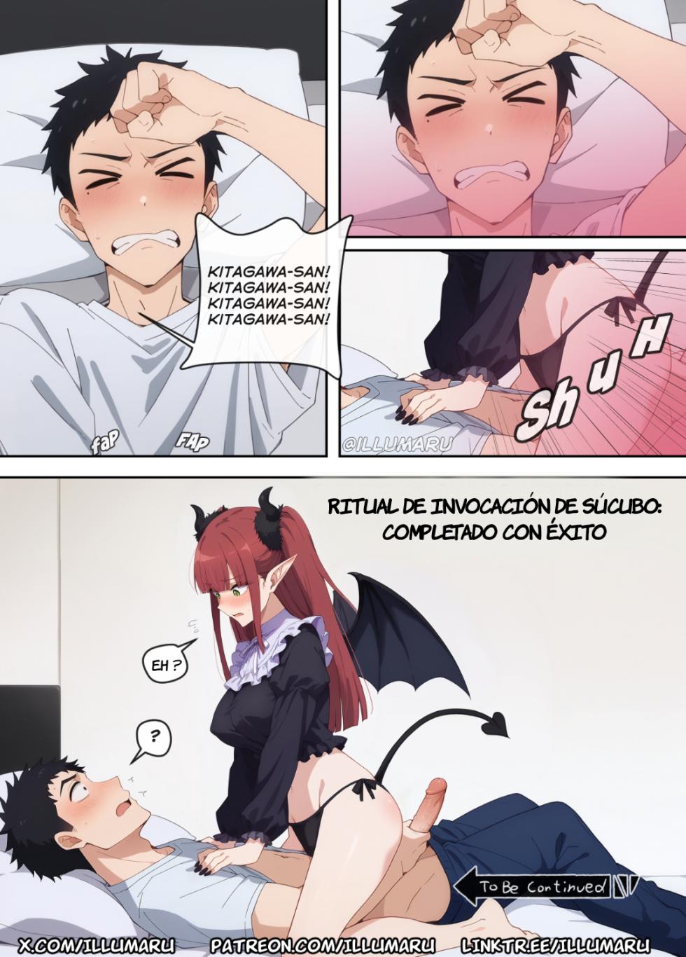 [Illumaru] Segunda chance para Kitagawa y Gojo (Sono Bisque Doll wa Koi o Suru) [Spanish] [JFairy Traslate] [AI Generated] - Page 11