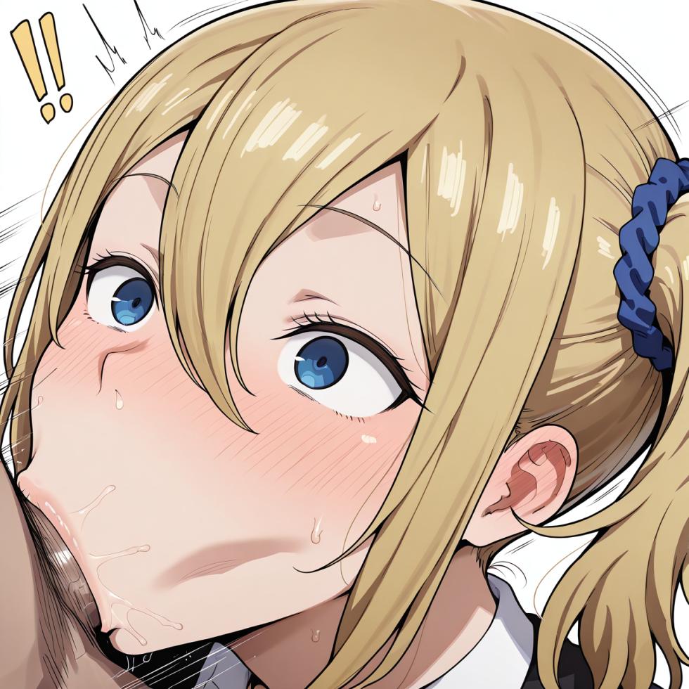 Love is War Hentai Pinup Gallery (AI Generated) - Page 12