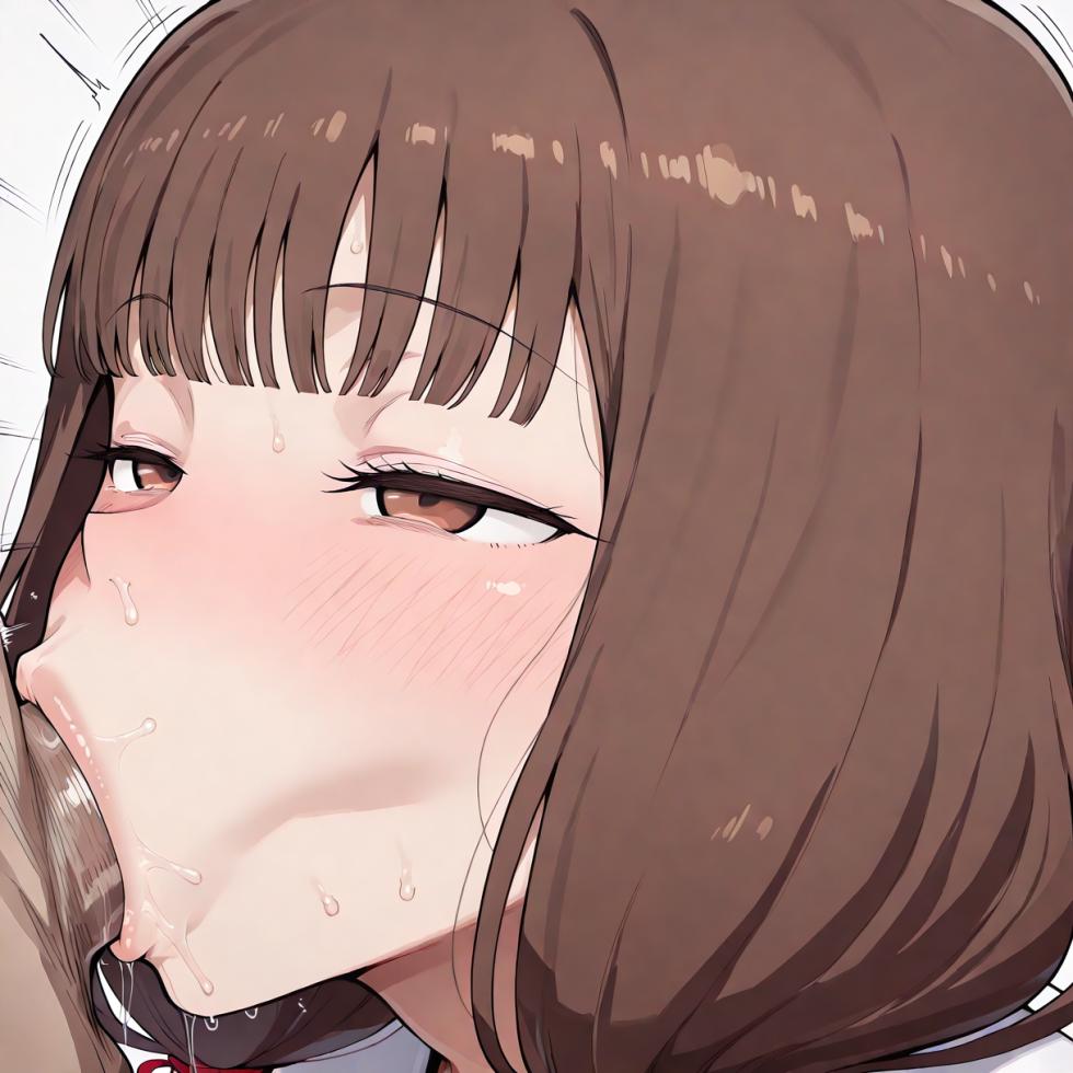 Love is War Hentai Pinup Gallery (AI Generated) - Page 16