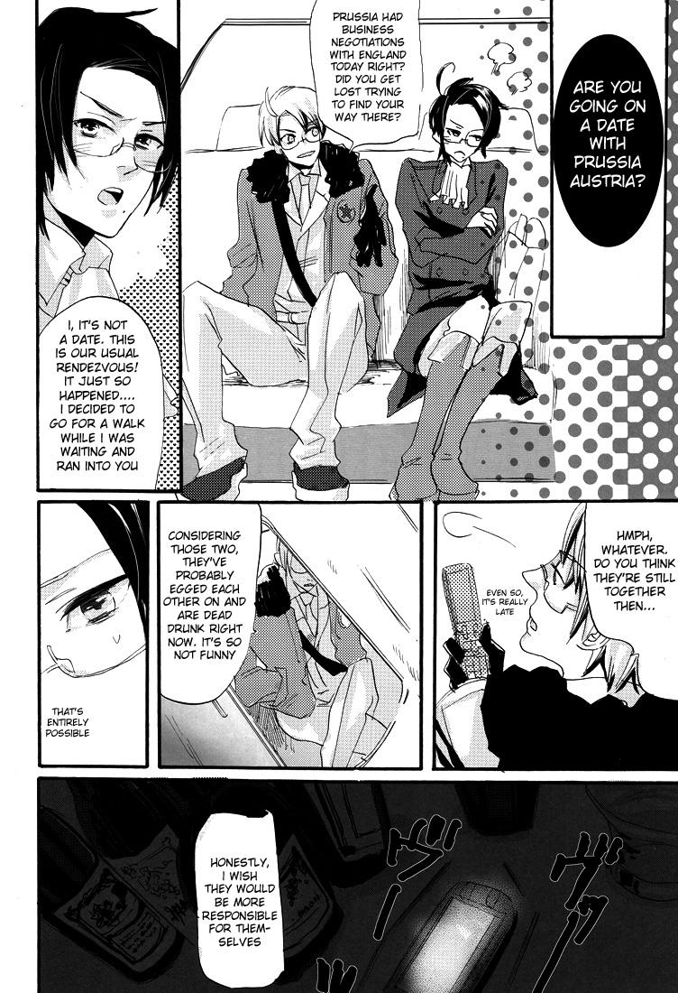 [Aan (Neboi, Beniyuki)] SadisM (Hetalia Axis Powers) [English] - Page 7
