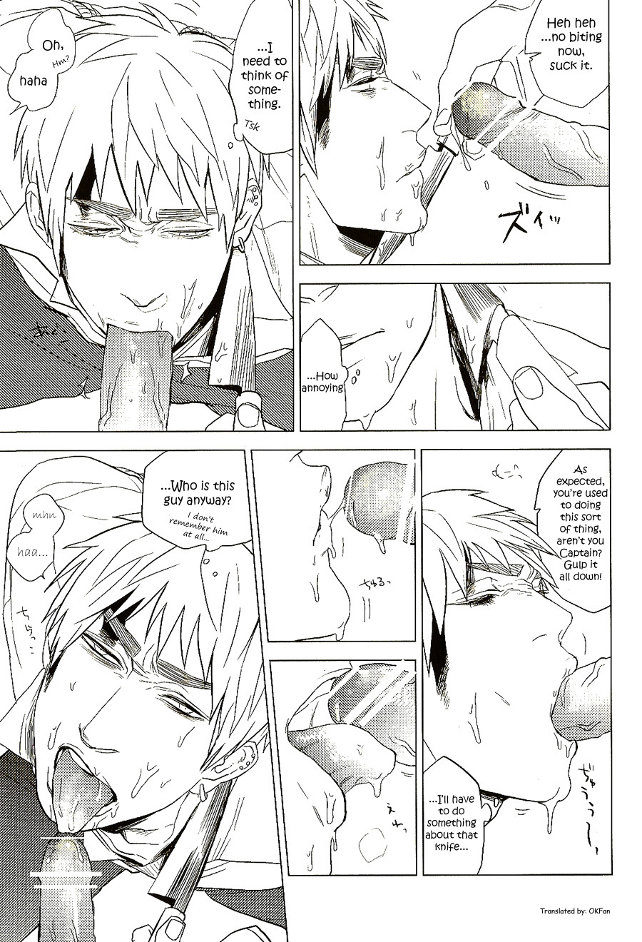 [MORBID+LOVERS (Show)] oh shit, my baby (Hetalia Axis Powers) [English] - Page 22