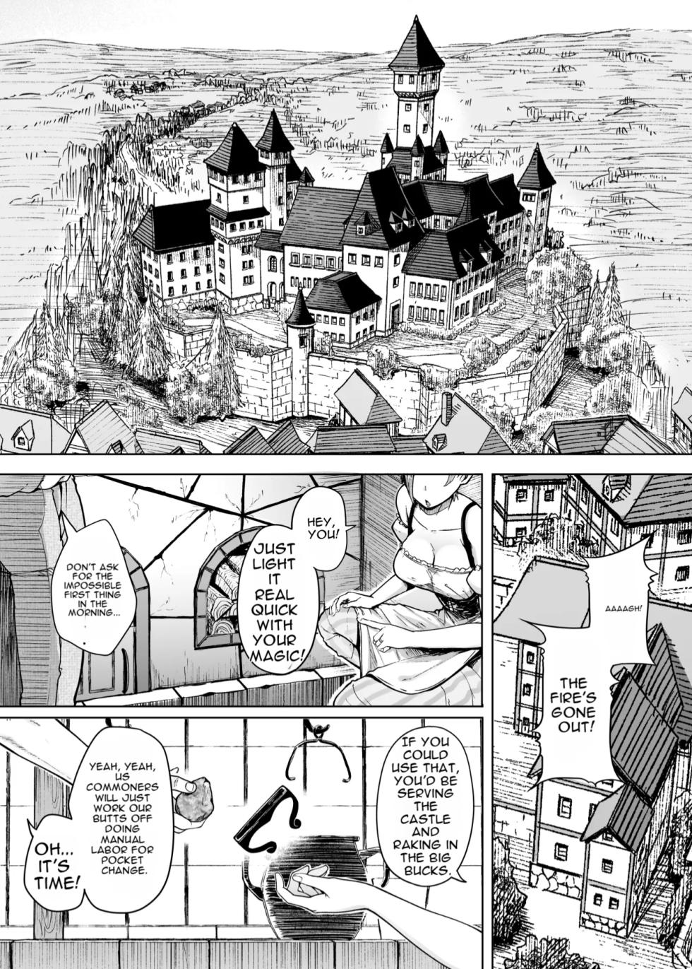 [Jikahatsudensho (flanvia)] Juu Monogatari [English] [Digital] - Page 3
