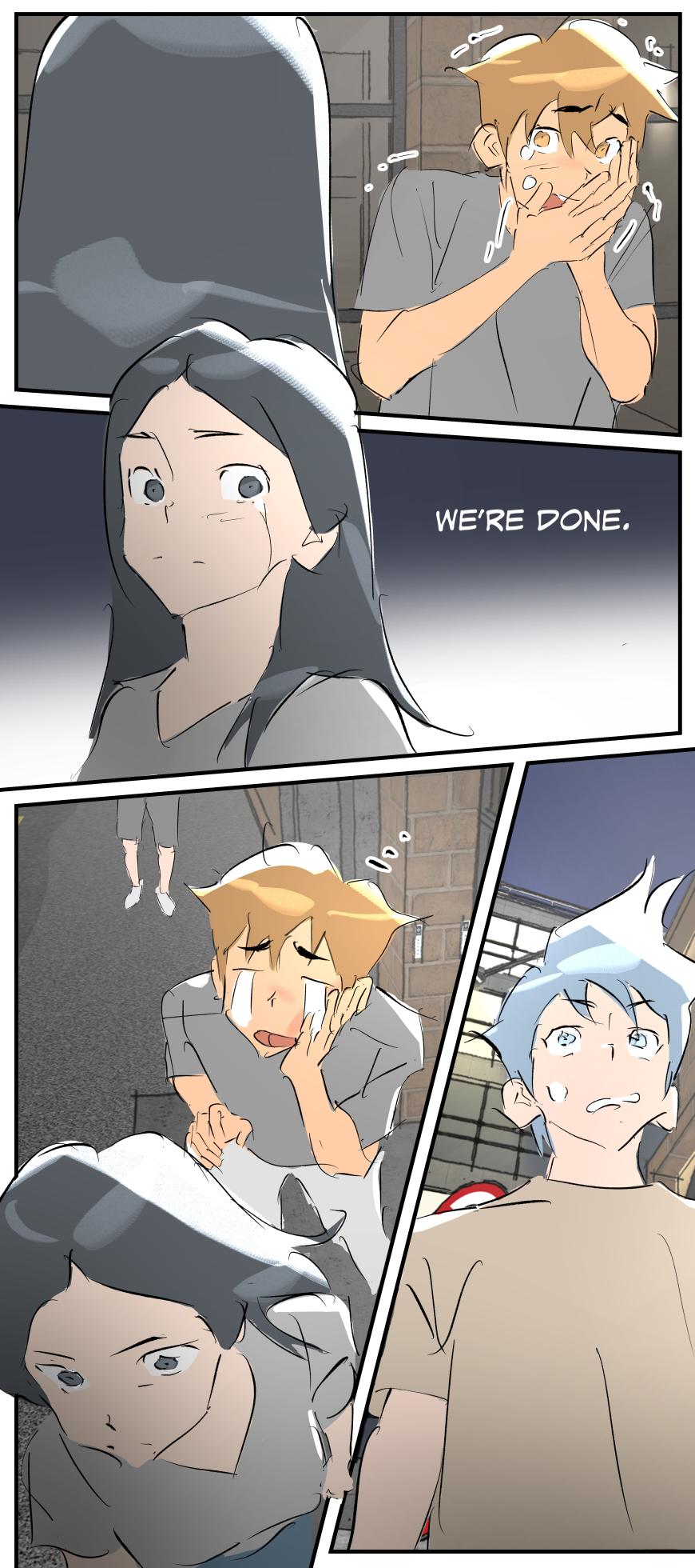 [EonA] An Open Friend | Just my best friend - Page 10