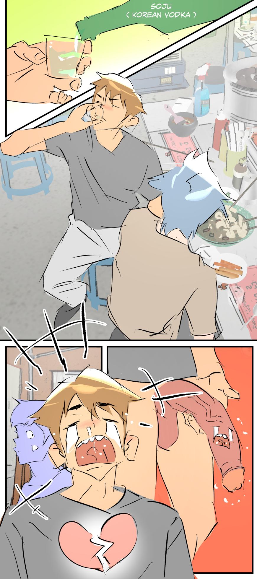 [EonA] An Open Friend | Just my best friend - Page 11