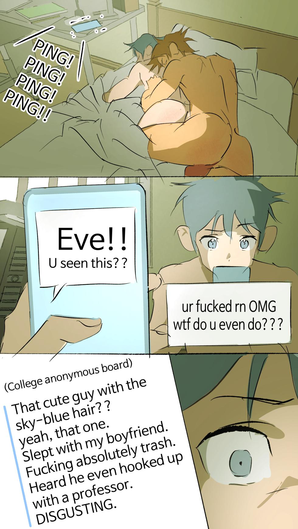 [EonA] An Open Friend | Just my best friend - Page 36
