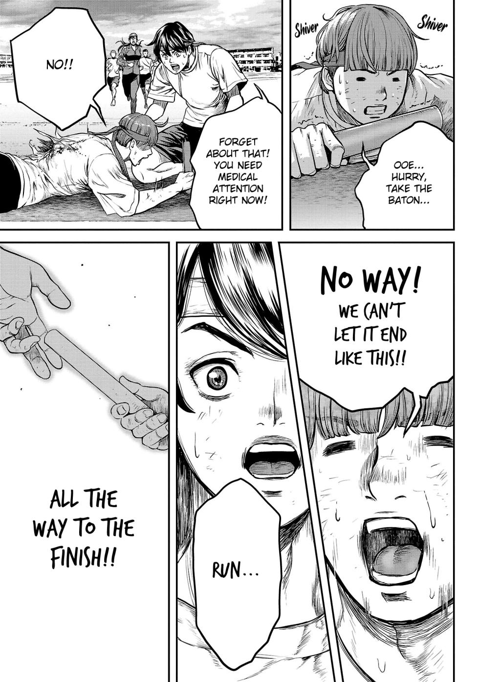 [Tabe Koji] Waruhame ~ Maruhi Sennyuu Sosakan Agatha ~ 2 Ch. 1-2 [English] [bfrost] - Page 33