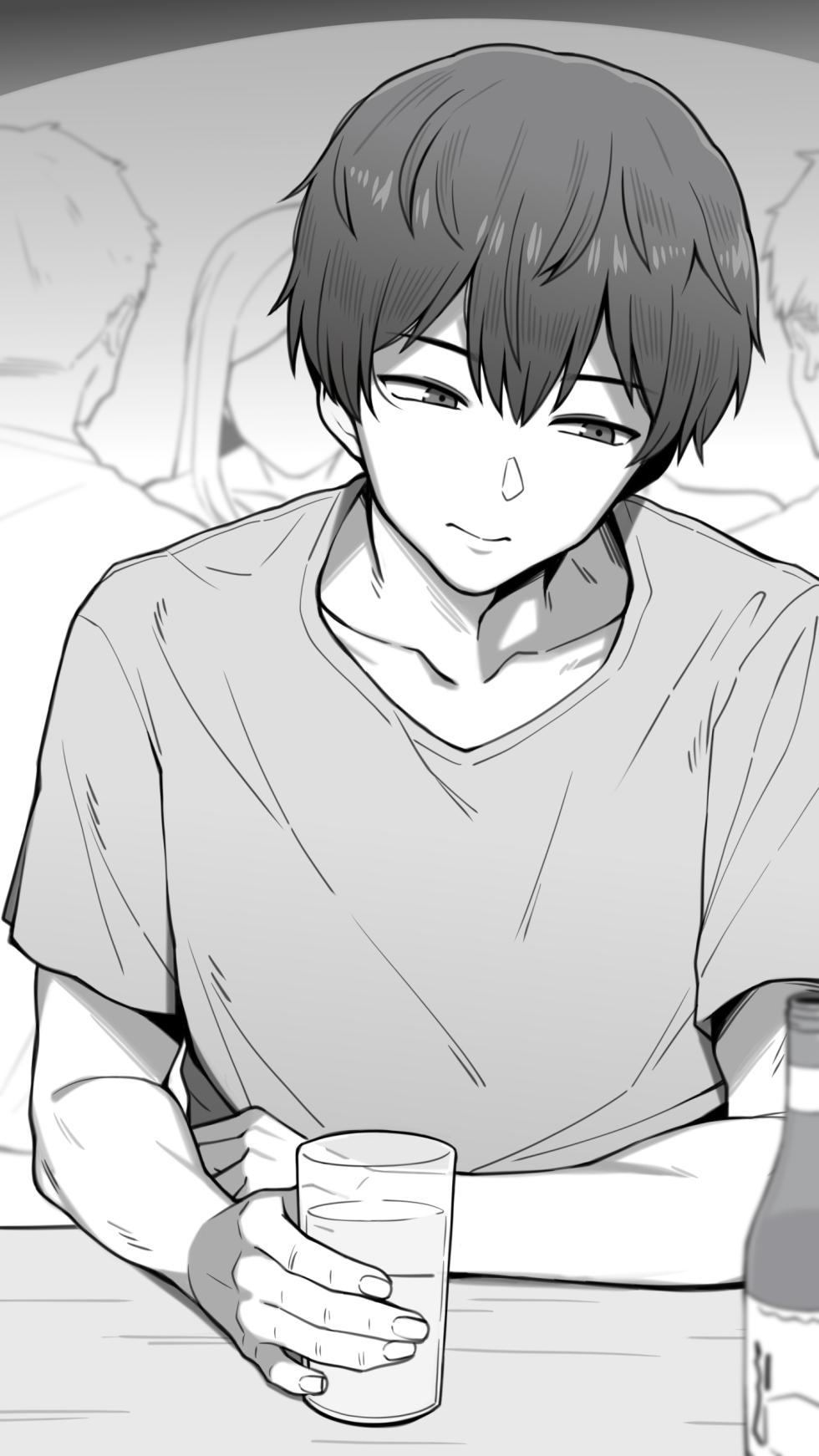 [NT00] Yasashii Kanojo wa Dandan Ubaware Yuku - Page 20