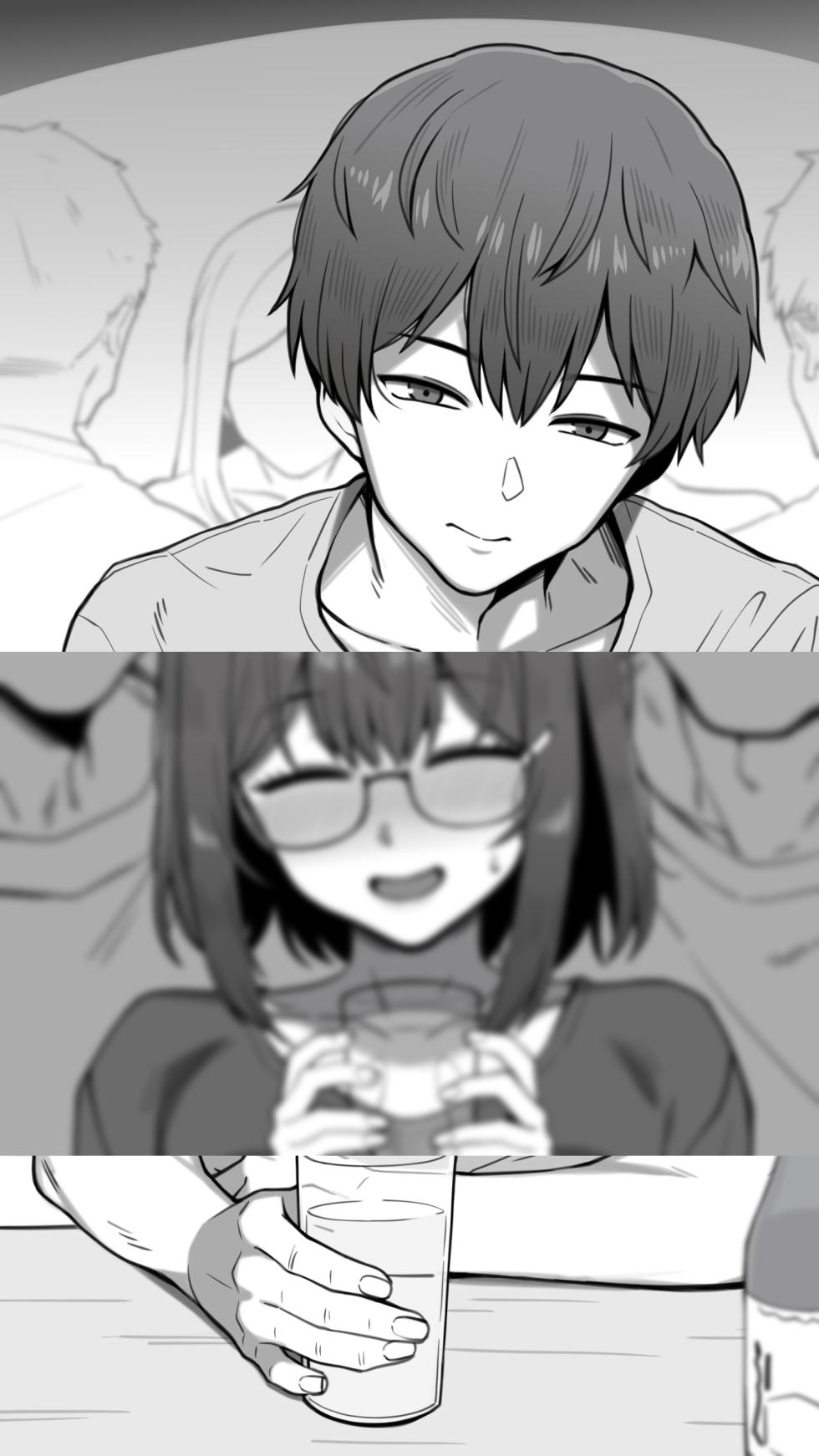 [NT00] Yasashii Kanojo wa Dandan Ubaware Yuku - Page 21