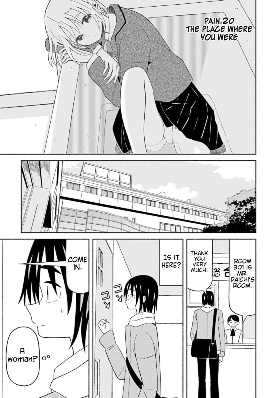 [EN] Boku no Kanojo wa Haru wo Uru (My Girlfriend Sells Spring) 20 - Page 4