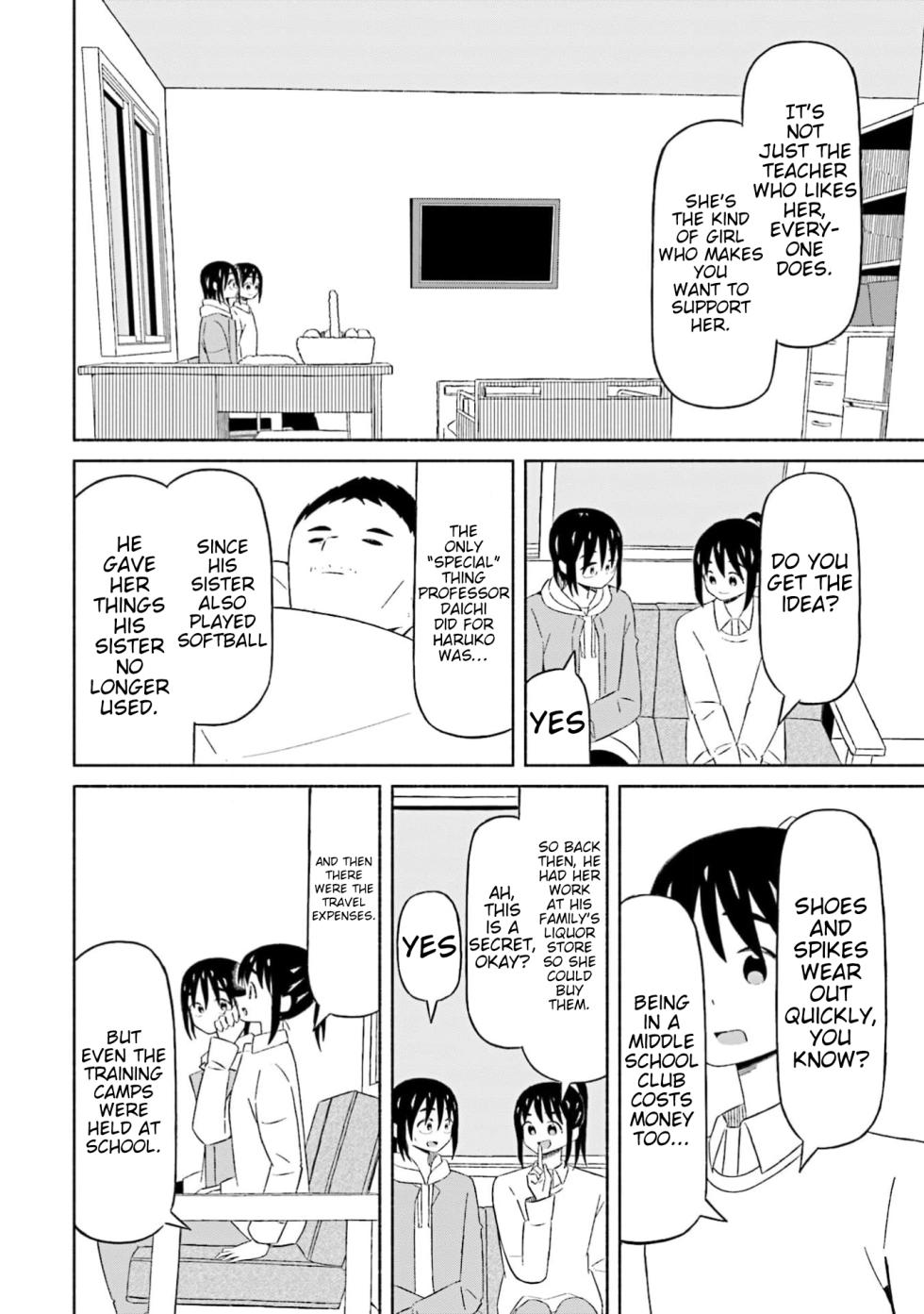 [EN] Boku no Kanojo wa Haru wo Uru (My Girlfriend Sells Spring) 20 - Page 9