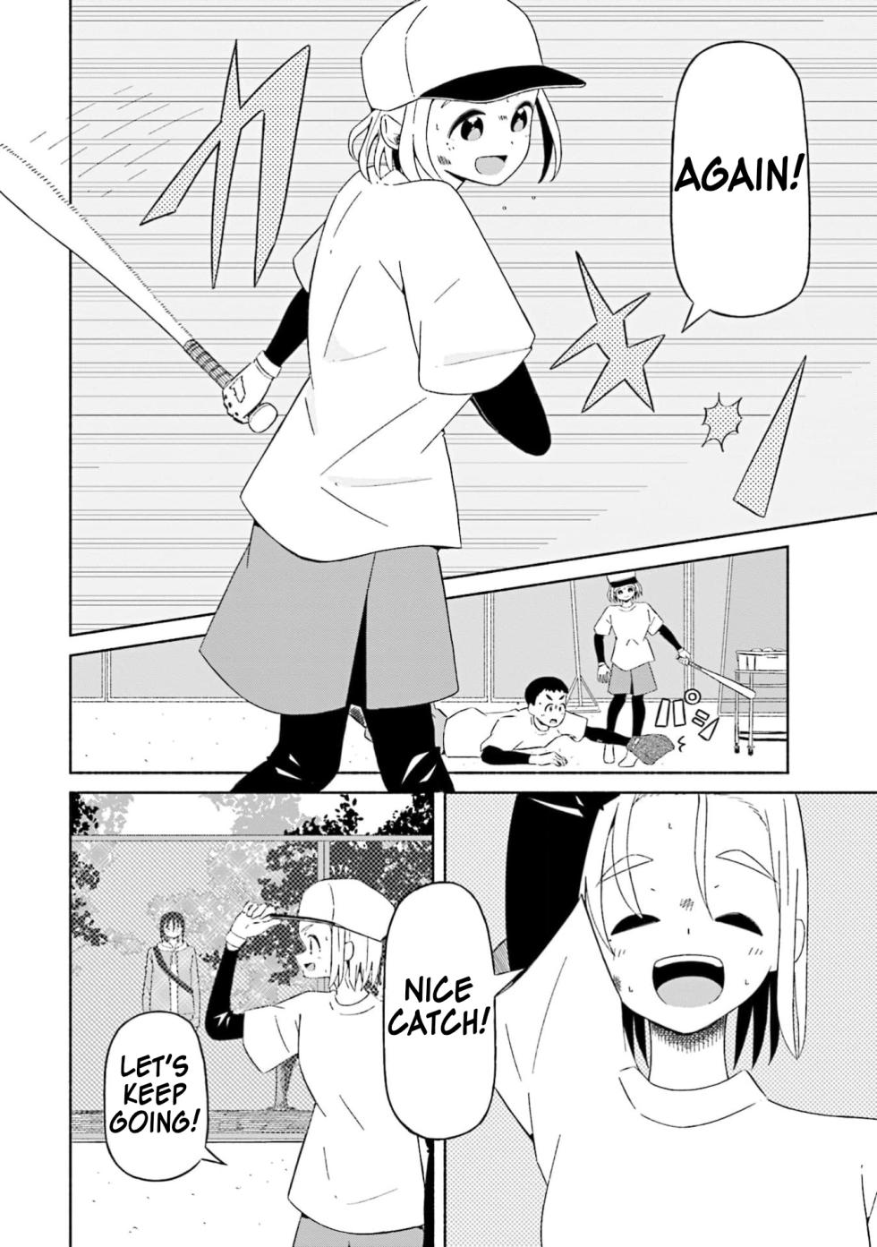 [EN] Boku no Kanojo wa Haru wo Uru (My Girlfriend Sells Spring) 20 - Page 19