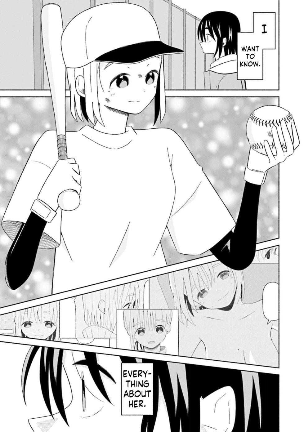 [EN] Boku no Kanojo wa Haru wo Uru (My Girlfriend Sells Spring) 20 - Page 20