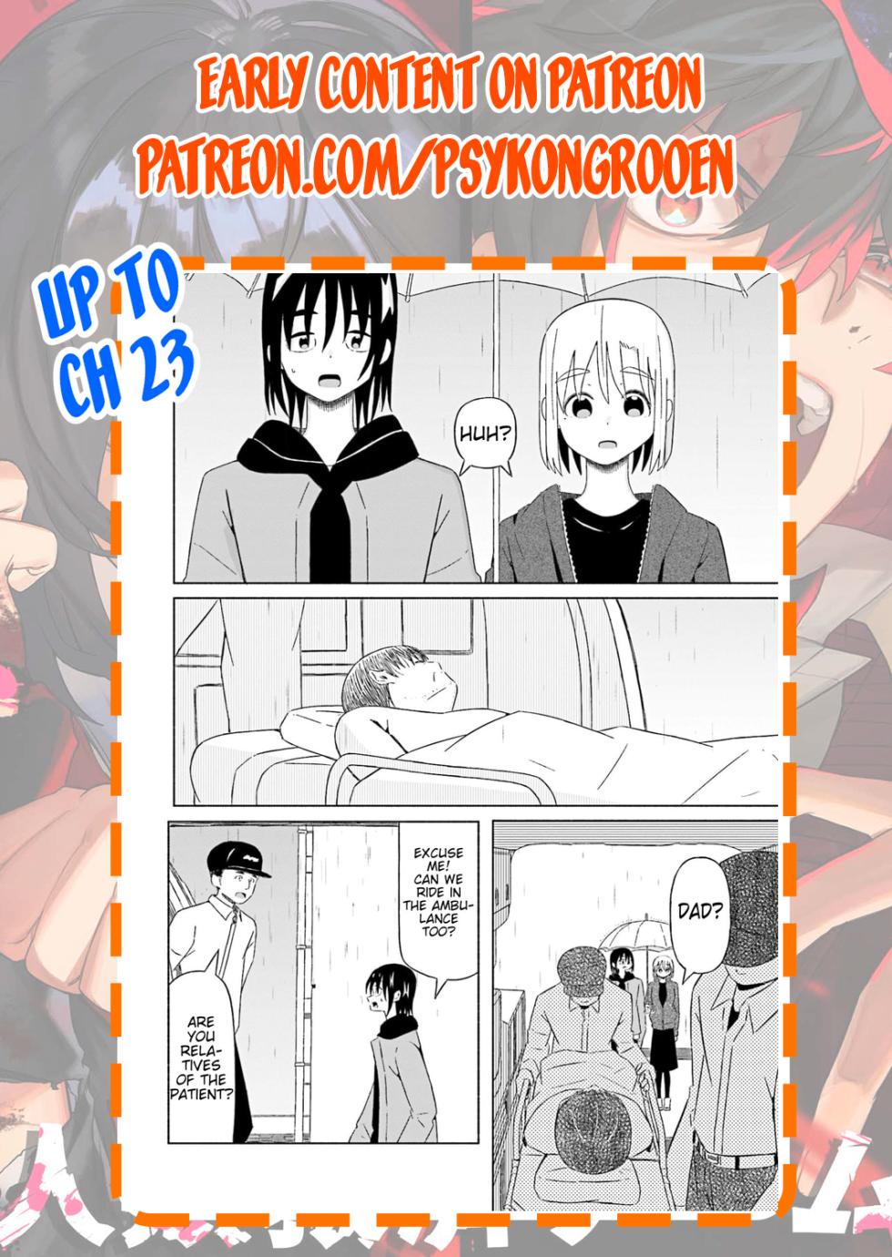 [EN] Boku no Kanojo wa Haru wo Uru (My Girlfriend Sells Spring) 20 - Page 22