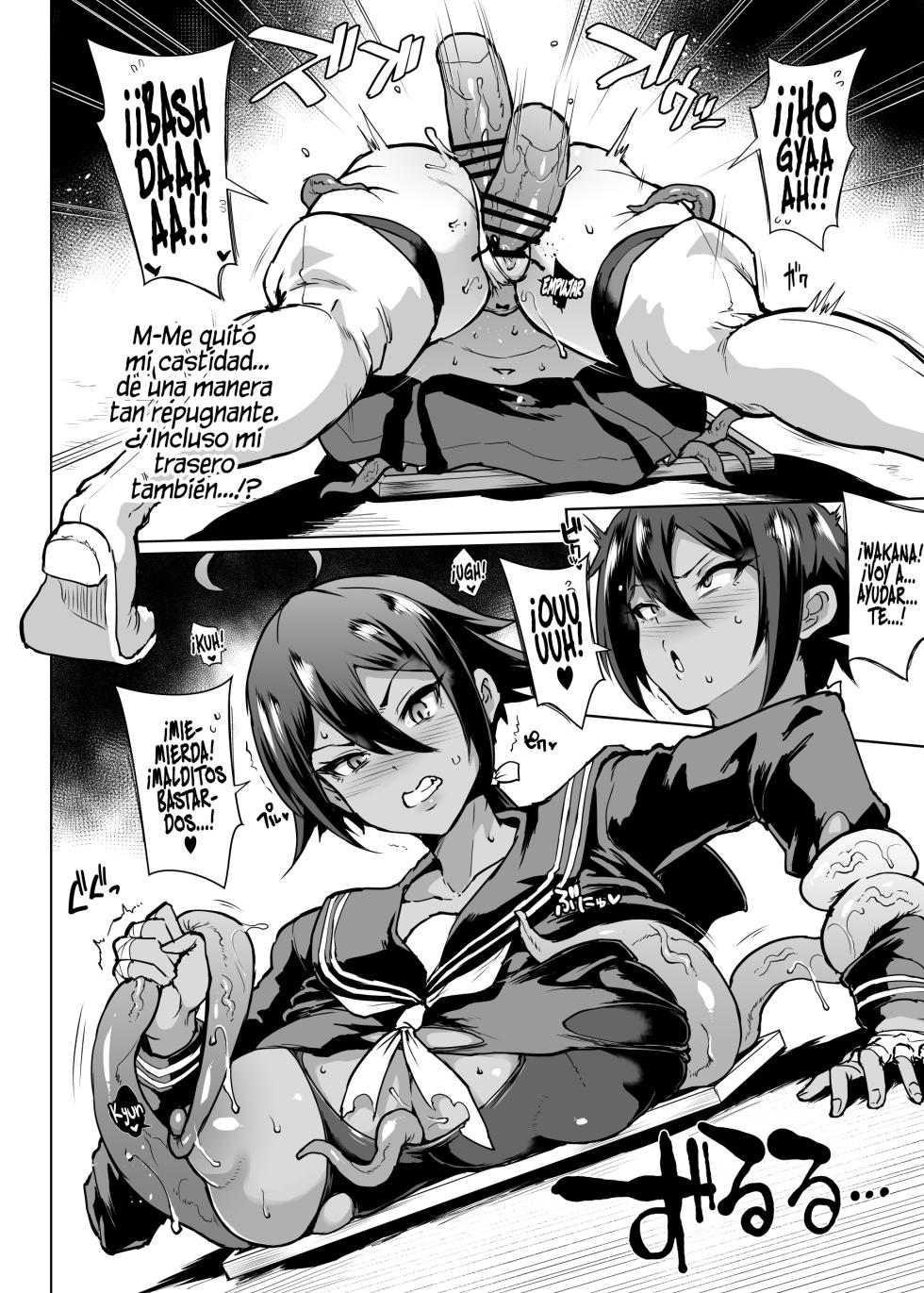 [Fan no Hitori] JK Taimabu Season 3 [Spanish] [Slarka] [Digital] - Page 35