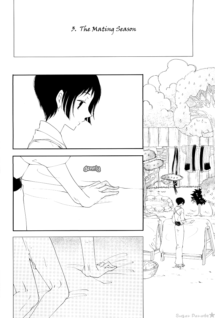 [Claudia (Takano Yumi)] Haikei, Ogenki Desuka (Hetalia Axis Powers) [English] - Page 9