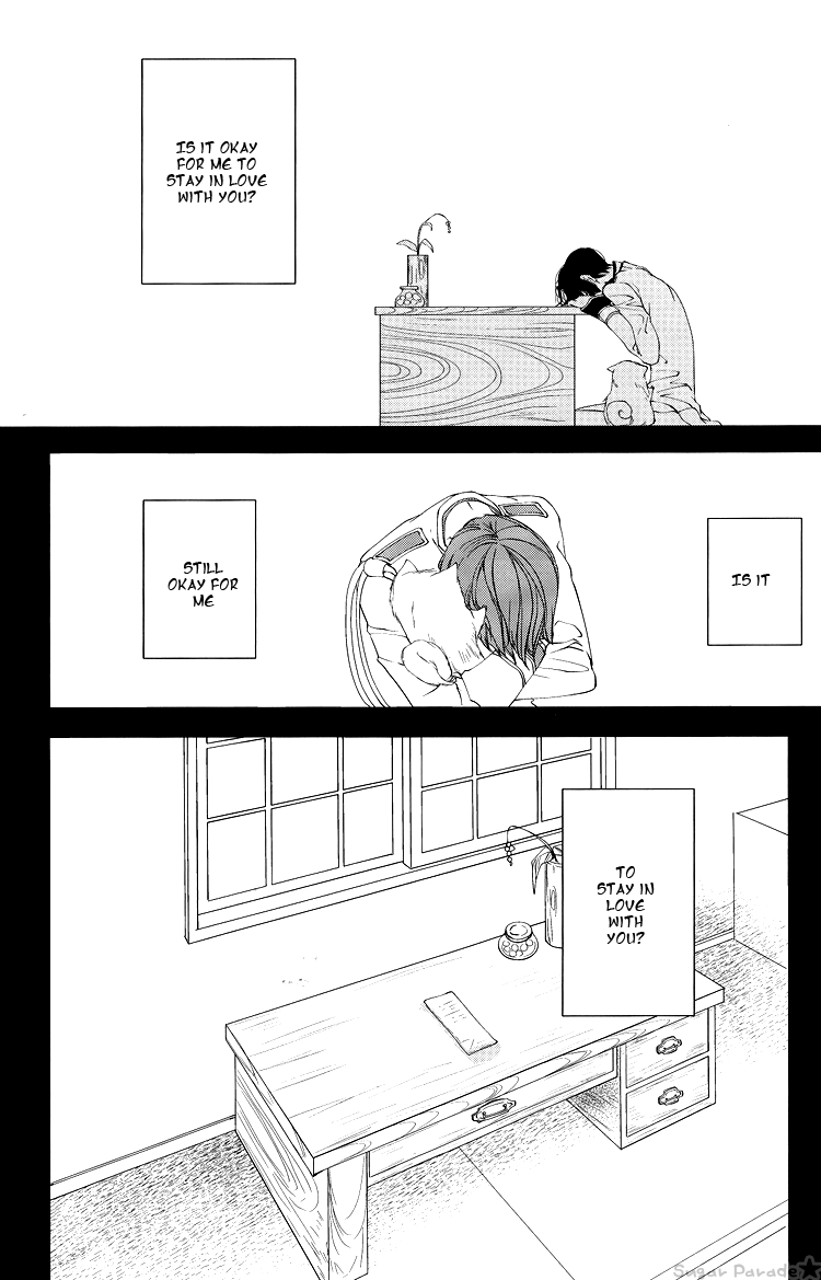 [Claudia (Takano Yumi)] Haikei, Ogenki Desuka (Hetalia Axis Powers) [English] - Page 25