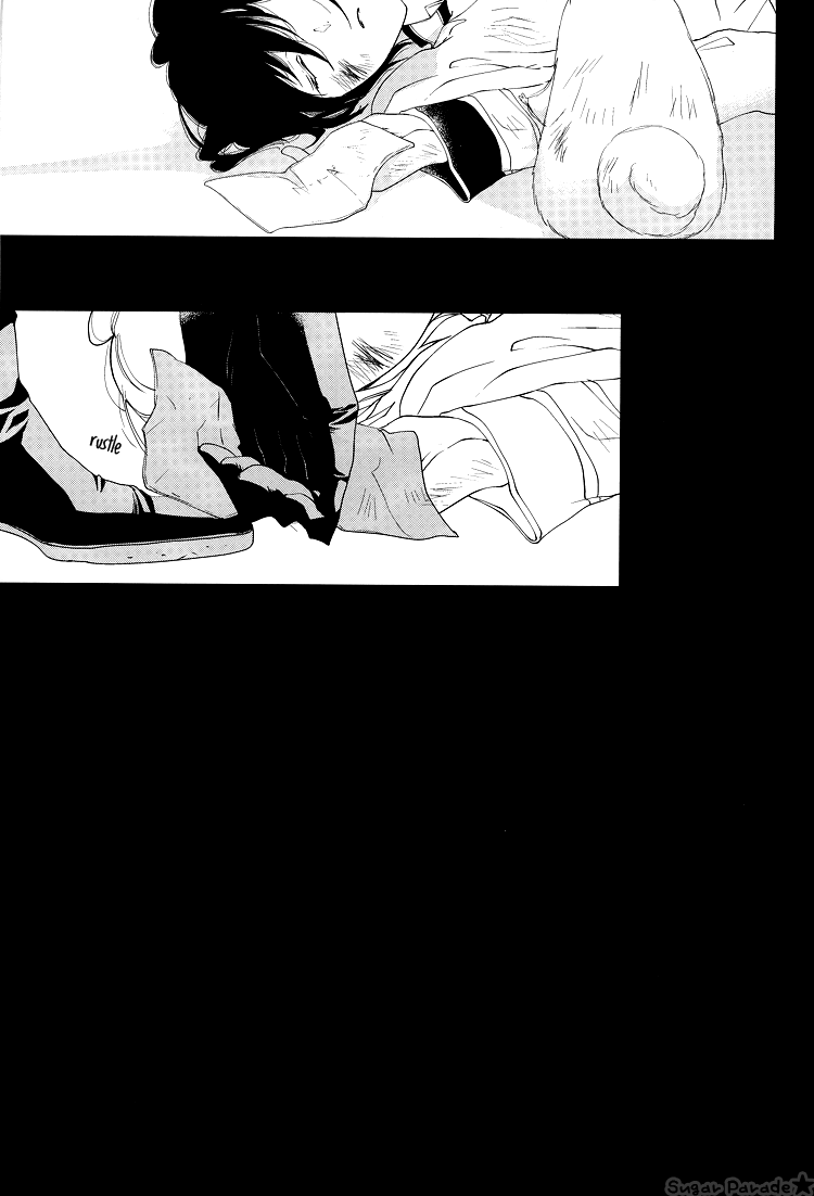 [Claudia (Takano Yumi)] Haikei, Ogenki Desuka (Hetalia Axis Powers) [English] - Page 28