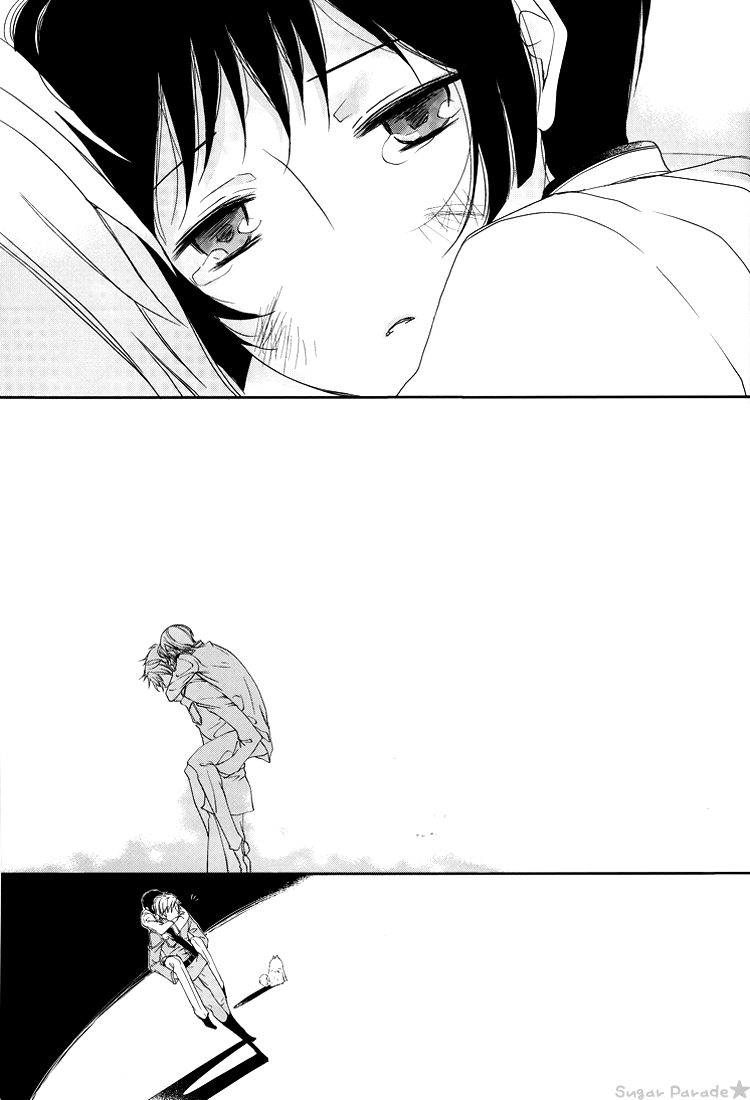[Claudia (Takano Yumi)] Haikei, Ogenki Desuka (Hetalia Axis Powers) [English] - Page 32