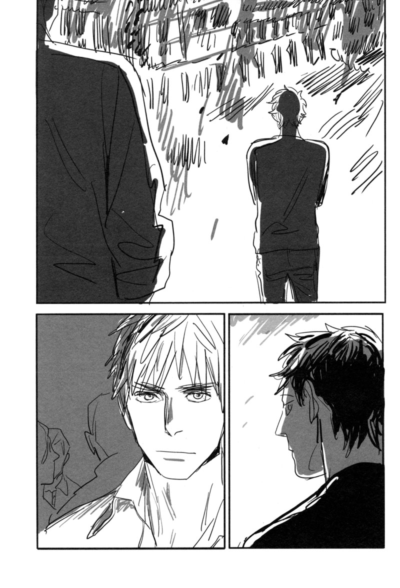 [gunblue (Kazu)] Un secreto (Hetalia Axis Powers) - Page 13