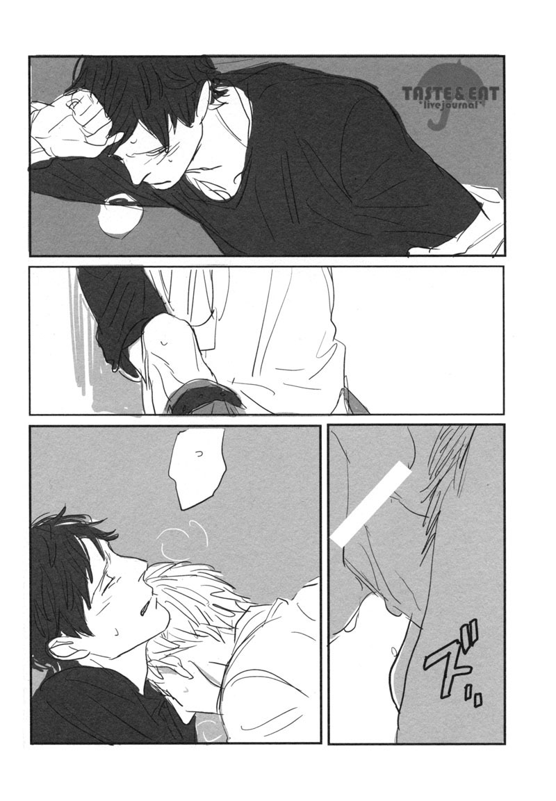 [gunblue (Kazu)] Un secreto (Hetalia Axis Powers) - Page 20
