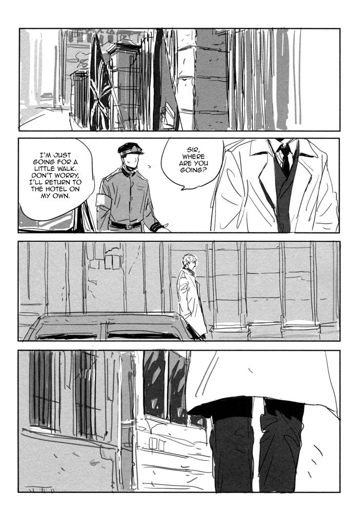[gunblue (Kazu)] Un secreto (Hetalia Axis Powers) [English] - Page 3