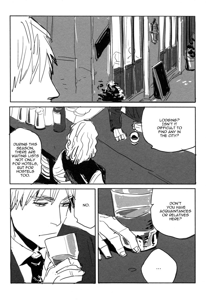 [gunblue (Kazu)] Un secreto (Hetalia Axis Powers) [English] - Page 6