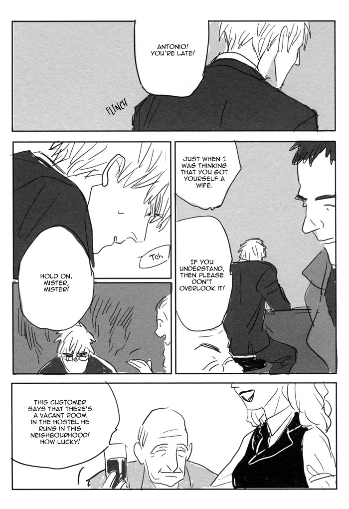 [gunblue (Kazu)] Un secreto (Hetalia Axis Powers) [English] - Page 7