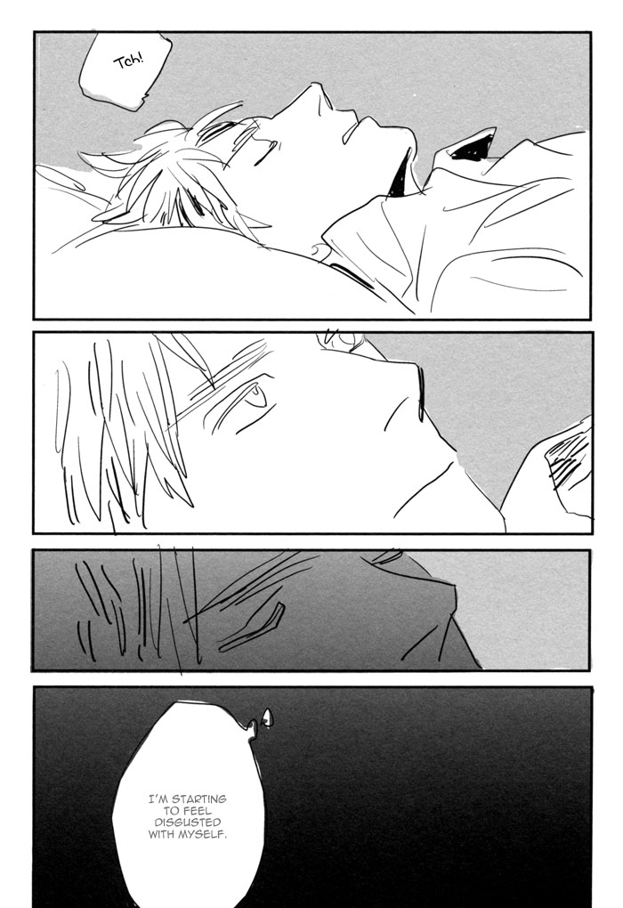[gunblue (Kazu)] Un secreto (Hetalia Axis Powers) [English] - Page 10