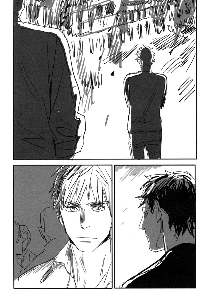 [gunblue (Kazu)] Un secreto (Hetalia Axis Powers) [English] - Page 13