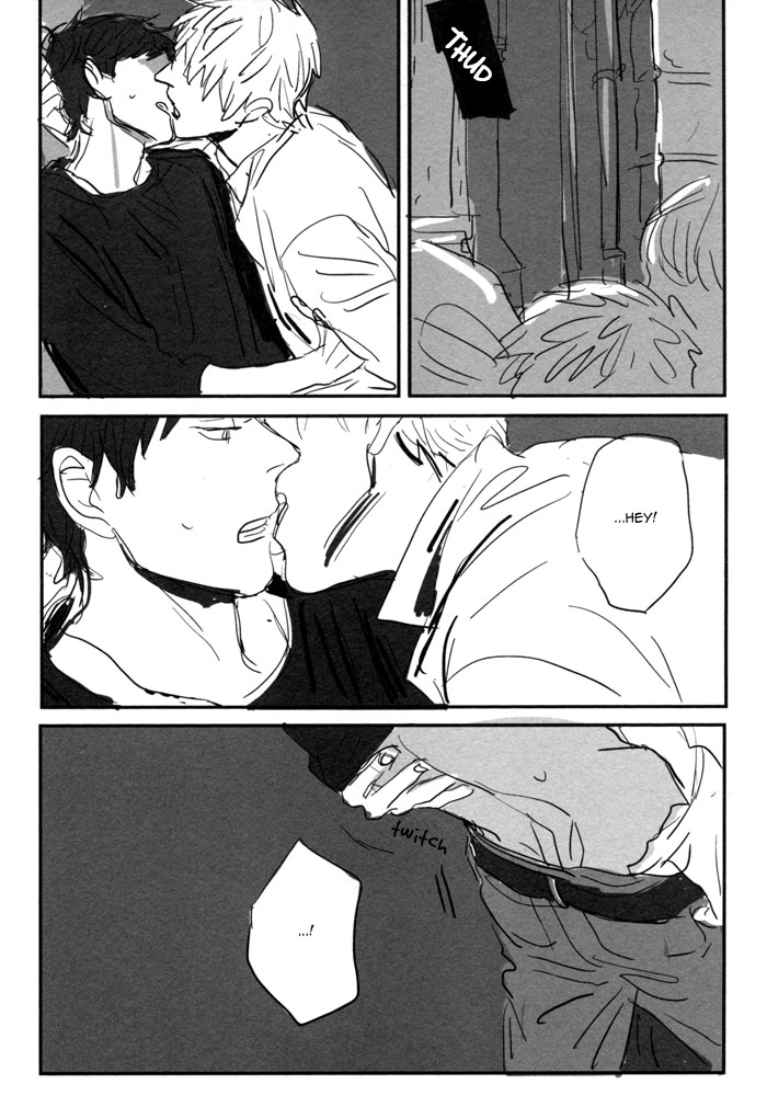 [gunblue (Kazu)] Un secreto (Hetalia Axis Powers) [English] - Page 16