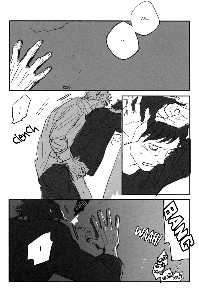 [gunblue (Kazu)] Un secreto (Hetalia Axis Powers) [English] - Page 18