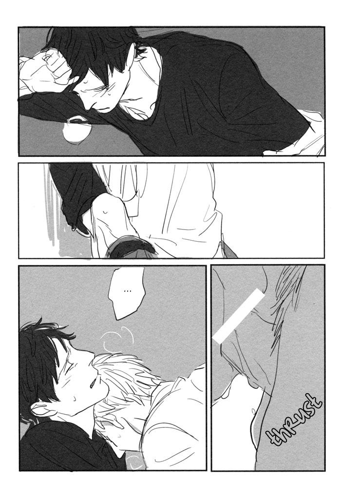 [gunblue (Kazu)] Un secreto (Hetalia Axis Powers) [English] - Page 20