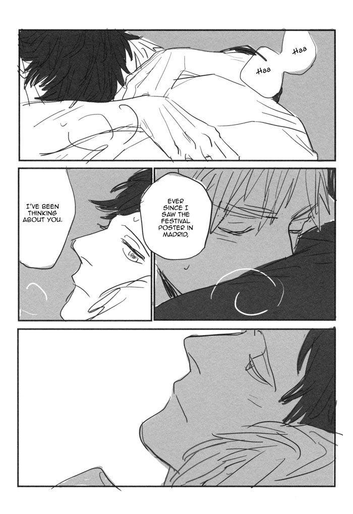 [gunblue (Kazu)] Un secreto (Hetalia Axis Powers) [English] - Page 22