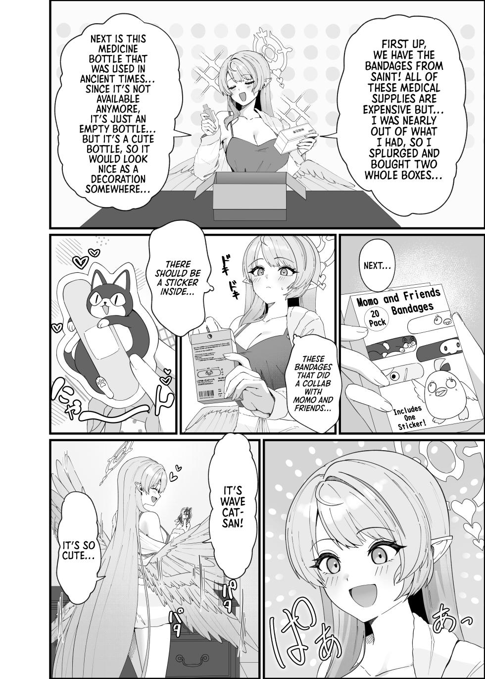 [Mendako Suizokukan (Oruka)] Opacity Elixir (Blue Archive) [English] [Morally Bankrupt Wizard Translations] [Digital] - Page 4