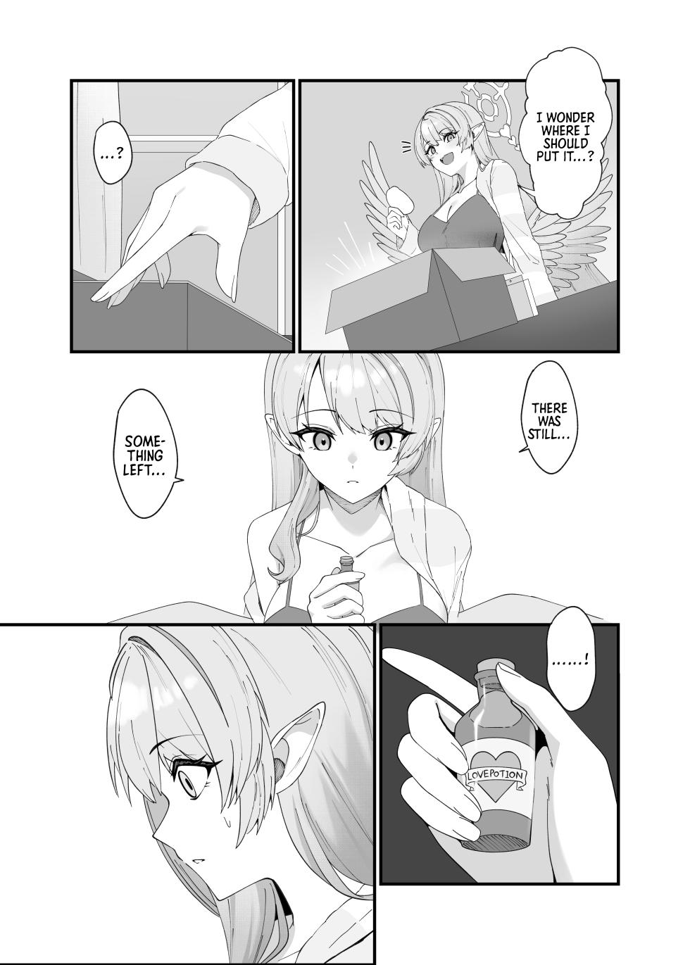 [Mendako Suizokukan (Oruka)] Opacity Elixir (Blue Archive) [English] [Morally Bankrupt Wizard Translations] [Digital] - Page 5