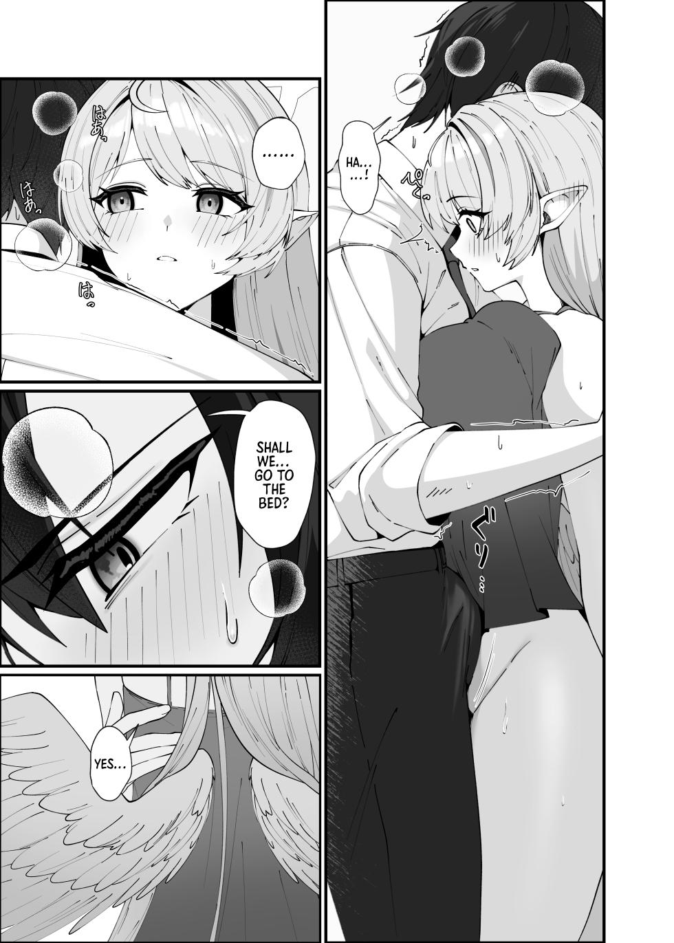 [Mendako Suizokukan (Oruka)] Opacity Elixir (Blue Archive) [English] [Morally Bankrupt Wizard Translations] [Digital] - Page 23