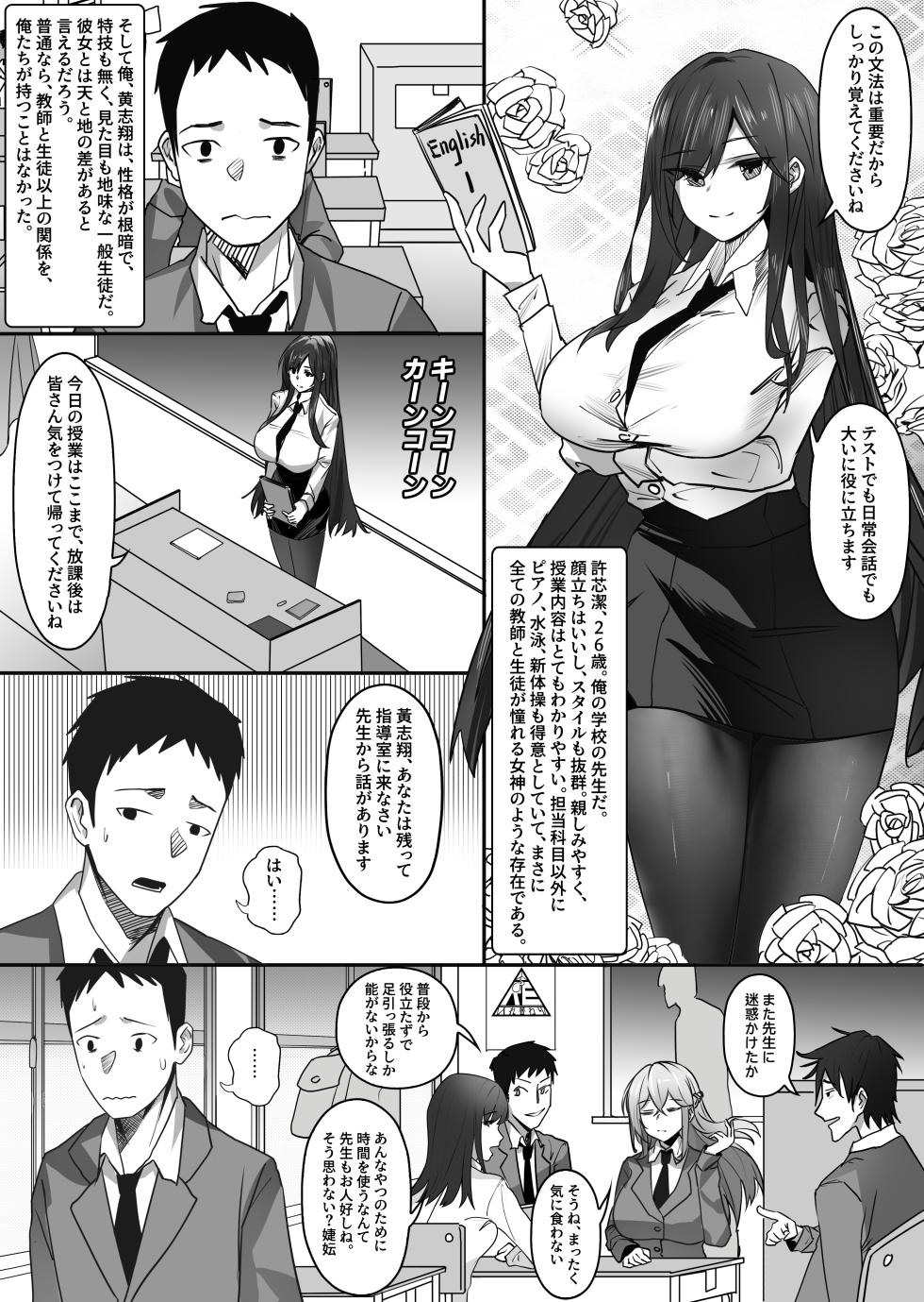 [RERE] 皮モノ性奴隷 - Page 2