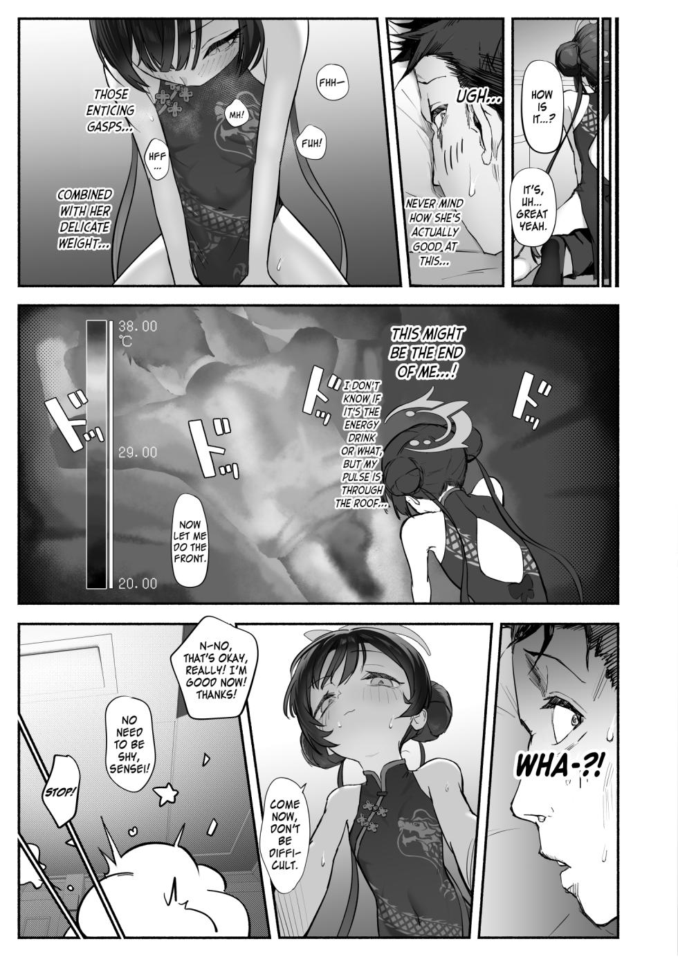 [p-n] Ryuu no Gekirai | The Dragon's Roar (Blue Archive) [English] [SDF] [Digital] - Page 16